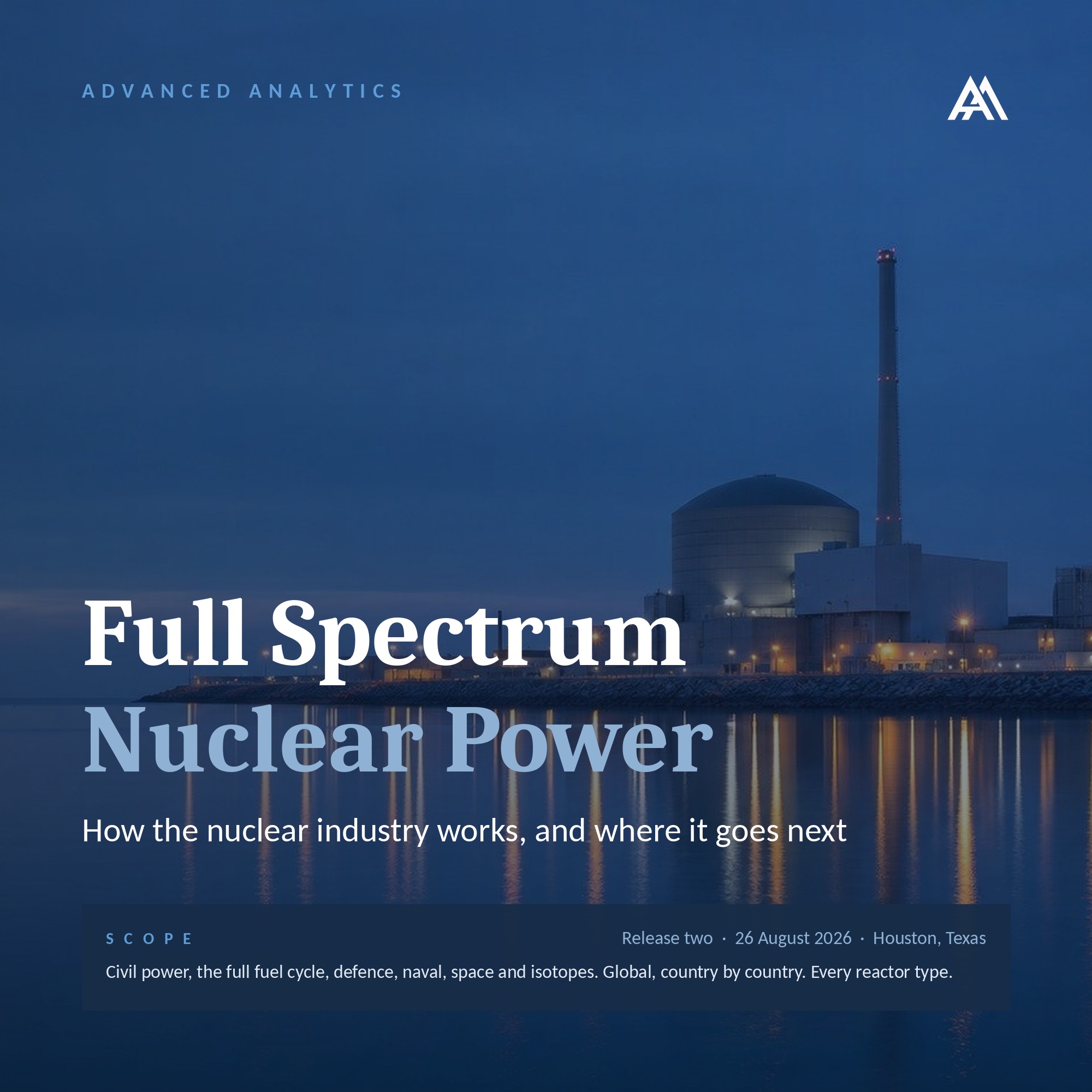 Full Spectrum: Nuclear Power