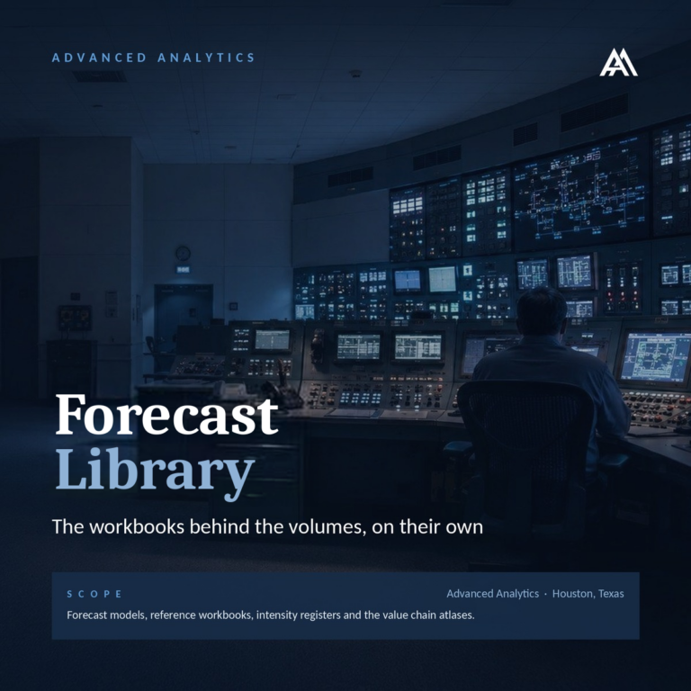 Forecast Library
