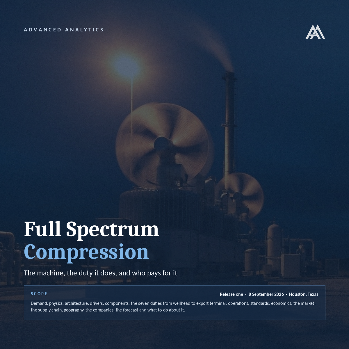 Full Spectrum: Compression