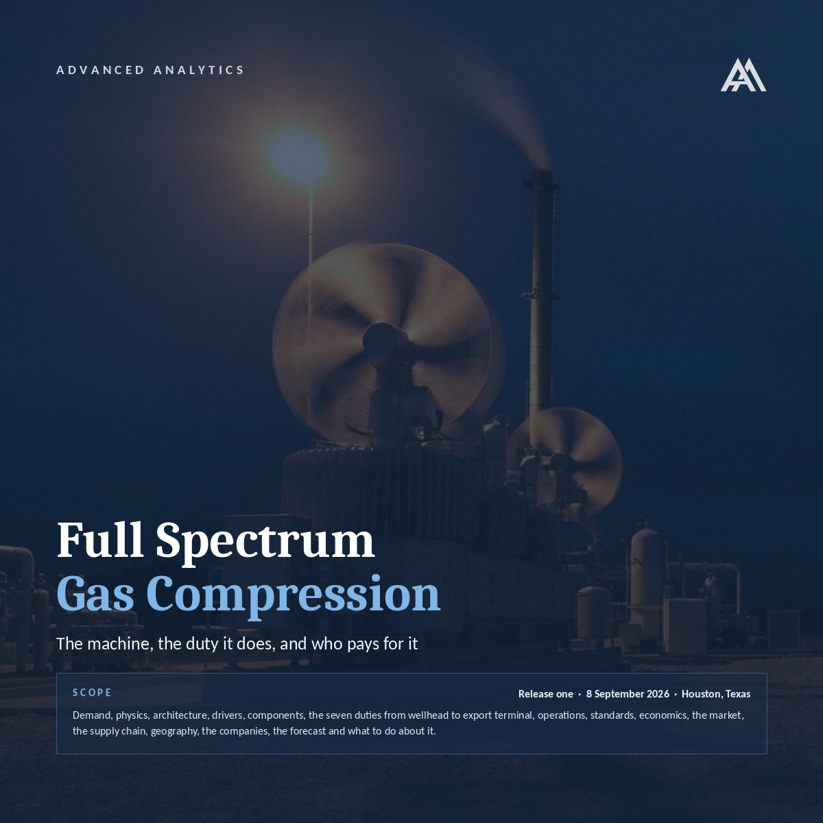 Full Spectrum: Gas Compression