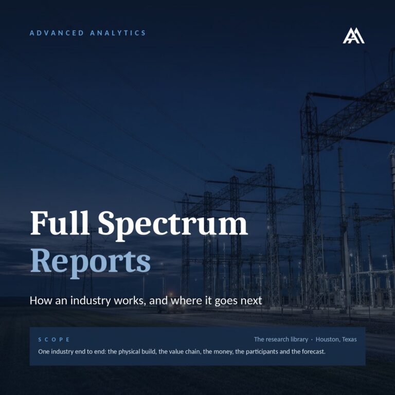 Full Spectrum Reports