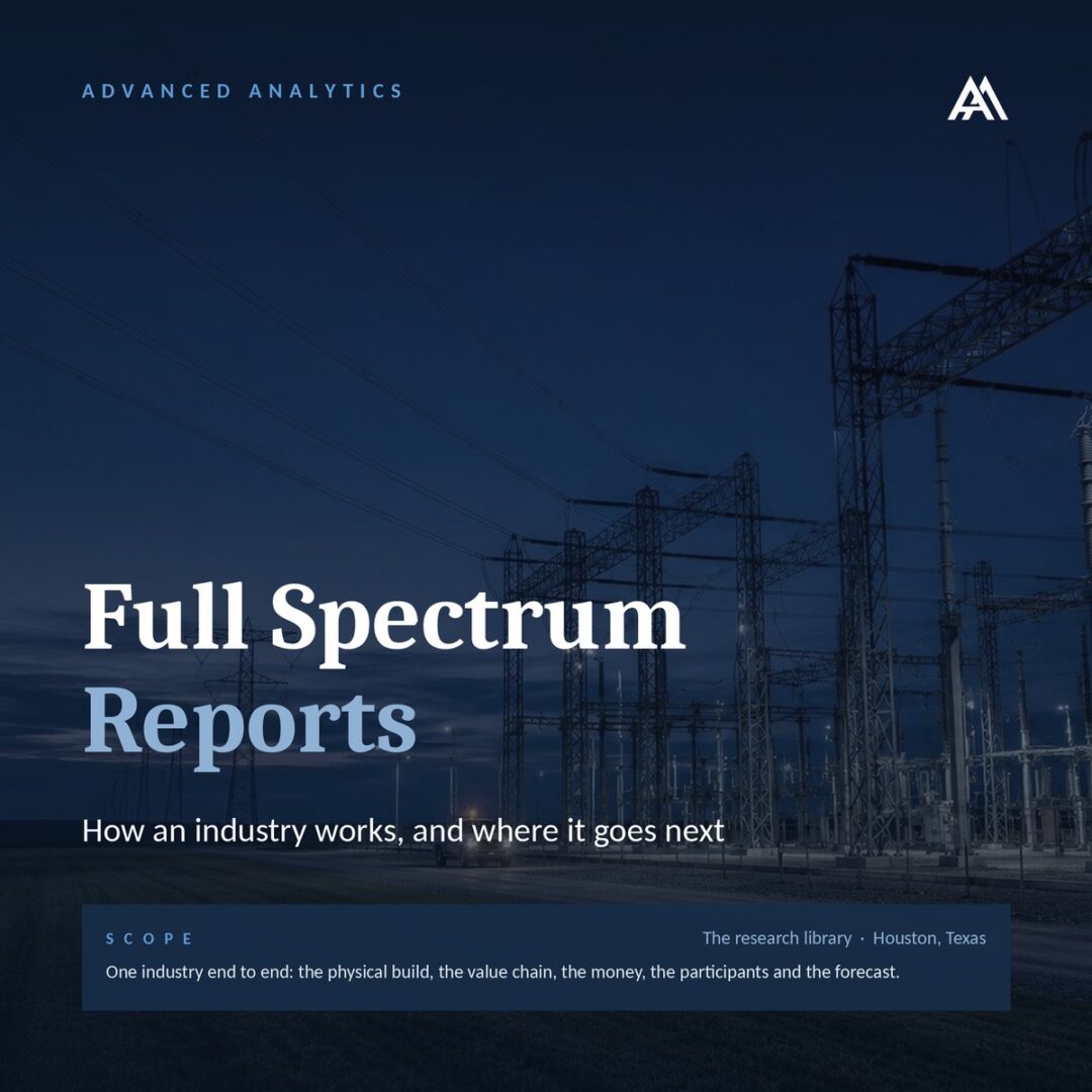 Full Spectrum Reports