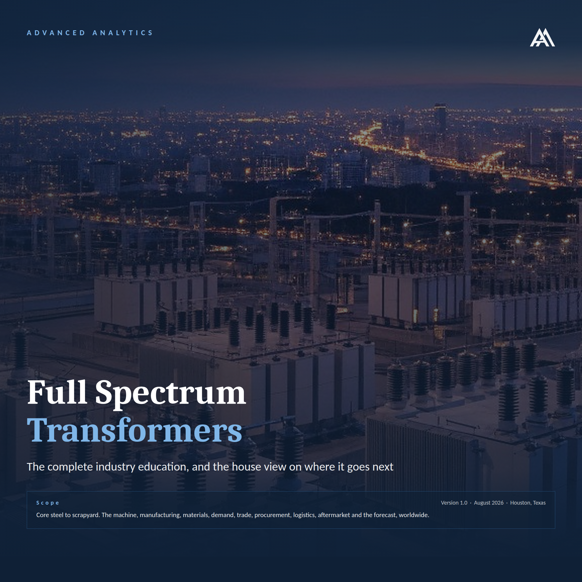 Full Spectrum: Transformers