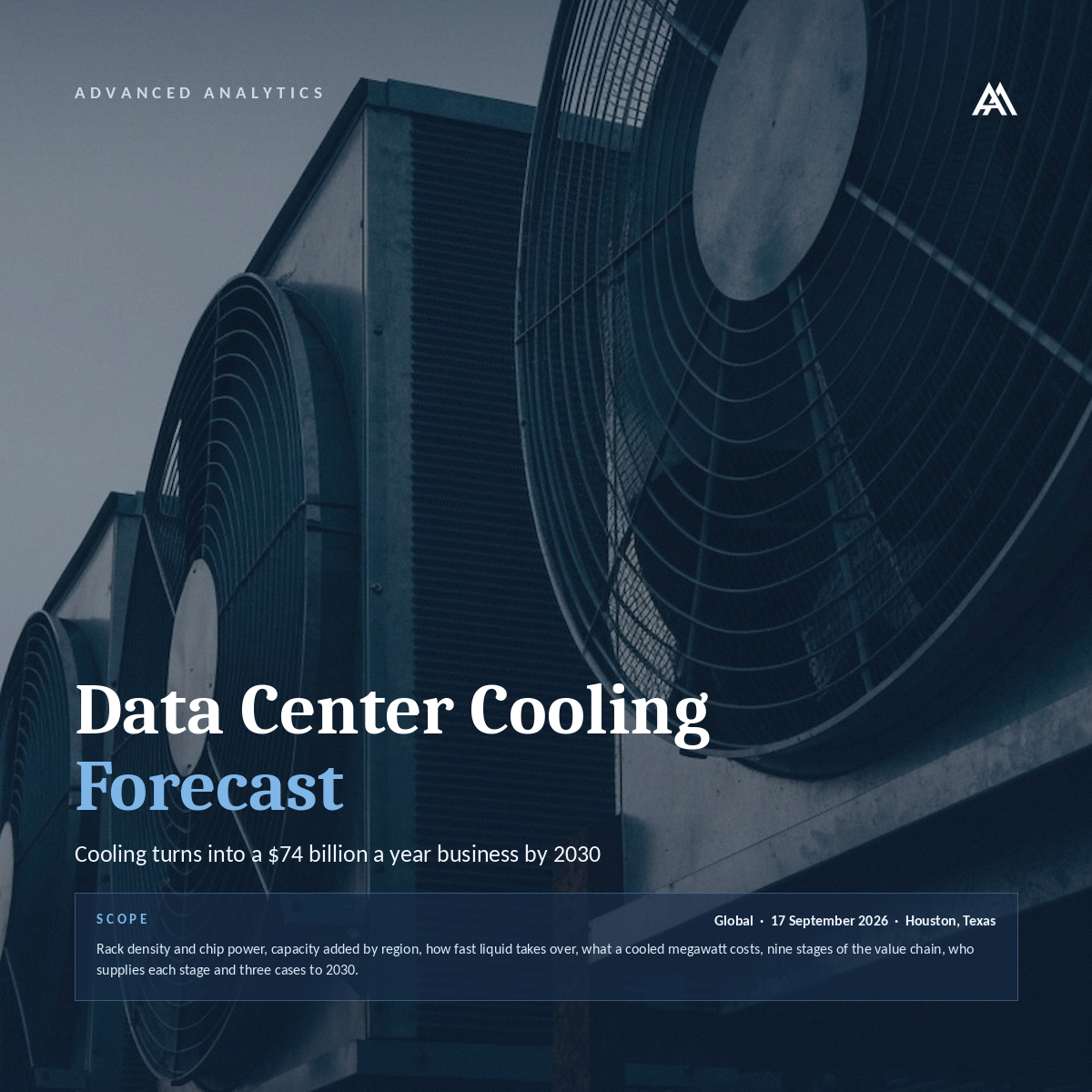 Global Data Center Cooling Equipment Forecast 2026 to 2030