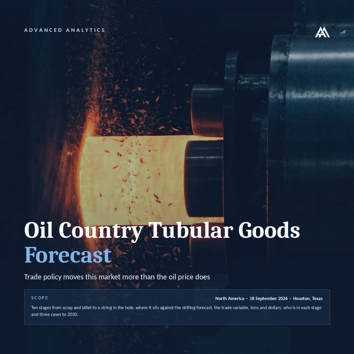 North American Oil Country Tubular Goods Forecast 2026 to 2030