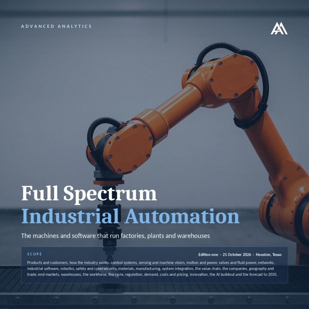 Full Spectrum: Industrial Automation