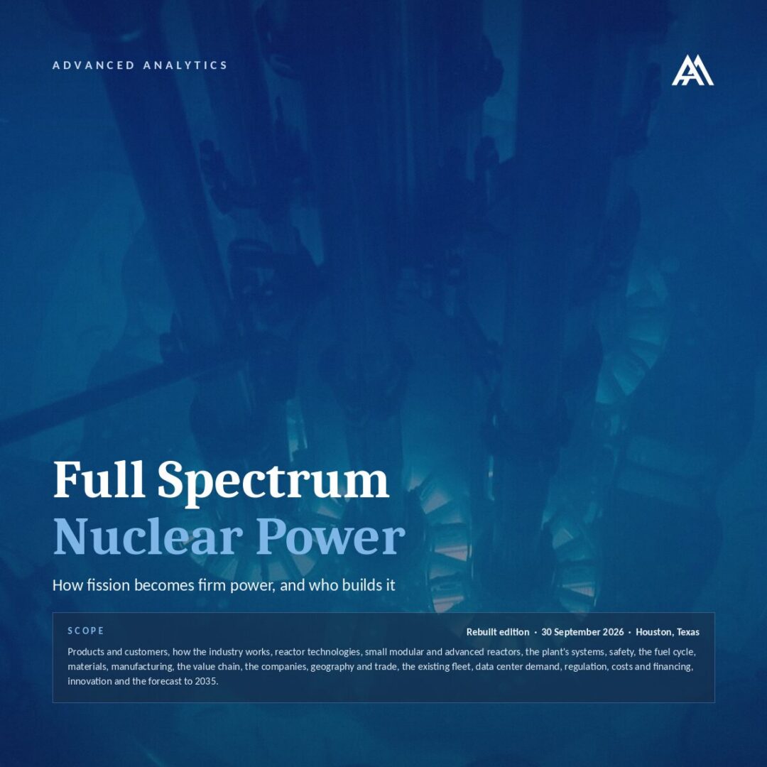 Full Spectrum: Nuclear Power