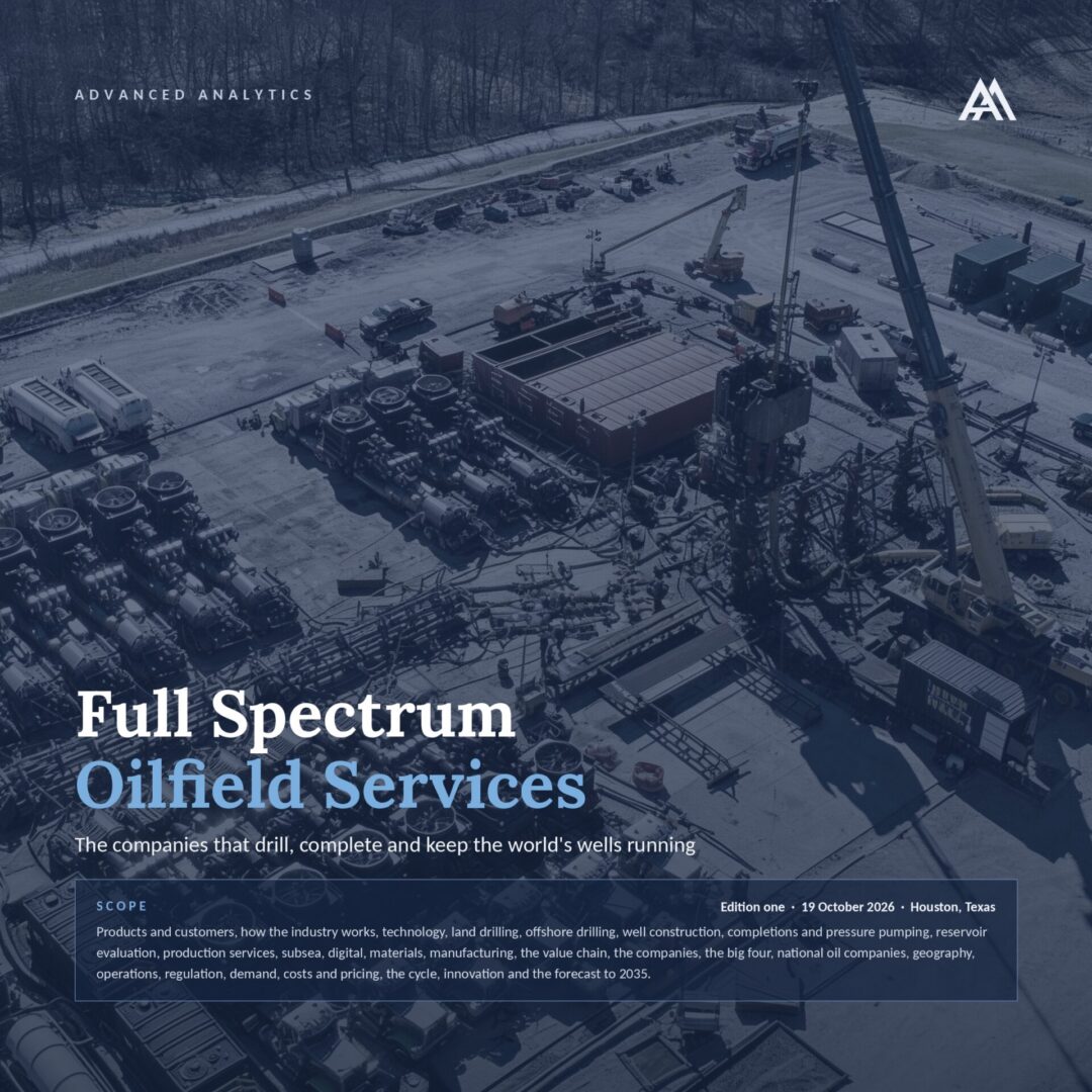 Full Spectrum: Oilfield Services