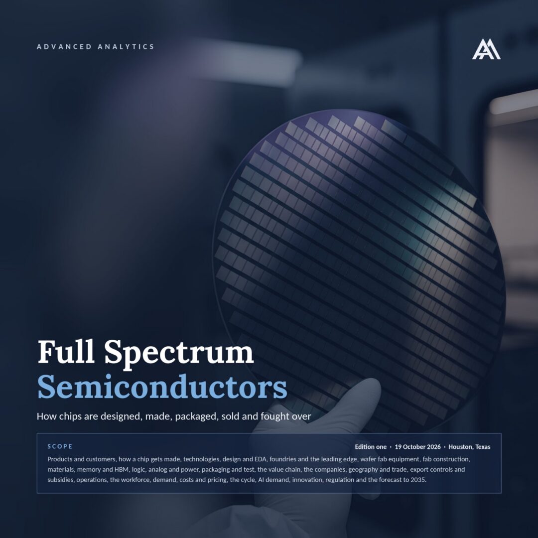 Full Spectrum: Semiconductors